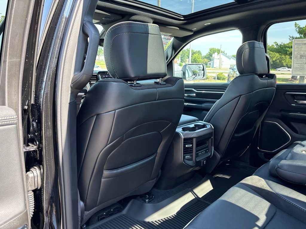 2027 RAM 1500 Laramie