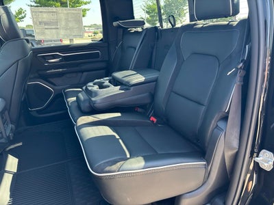 2027 RAM 1500 Laramie