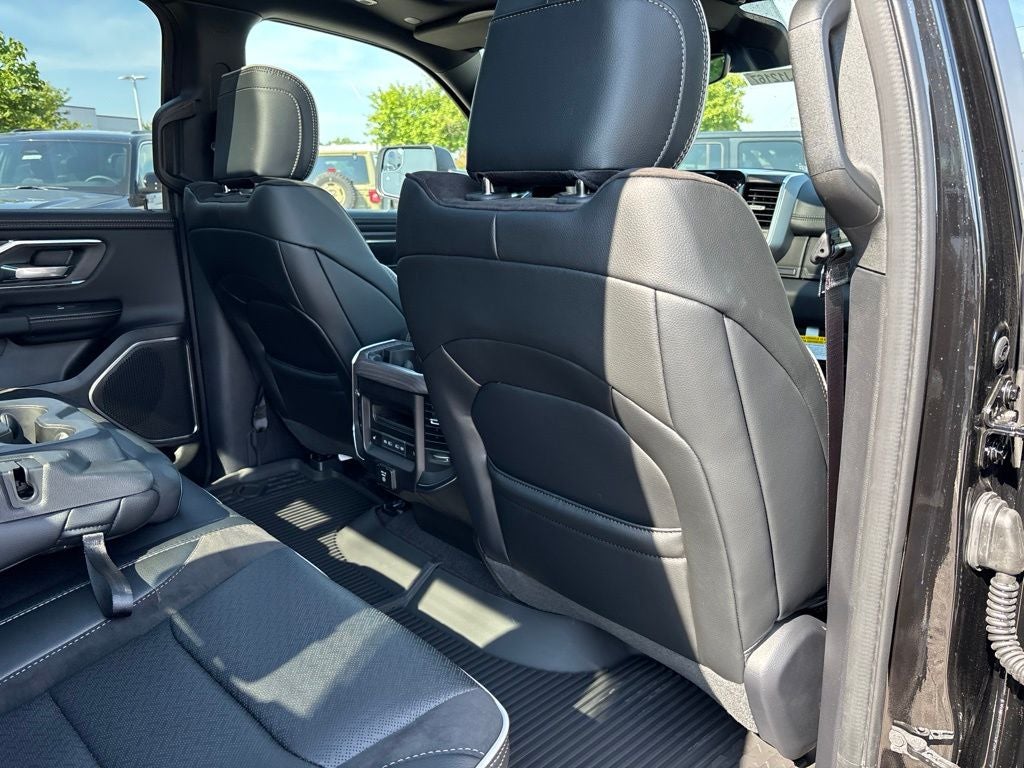 2027 RAM 1500 Laramie