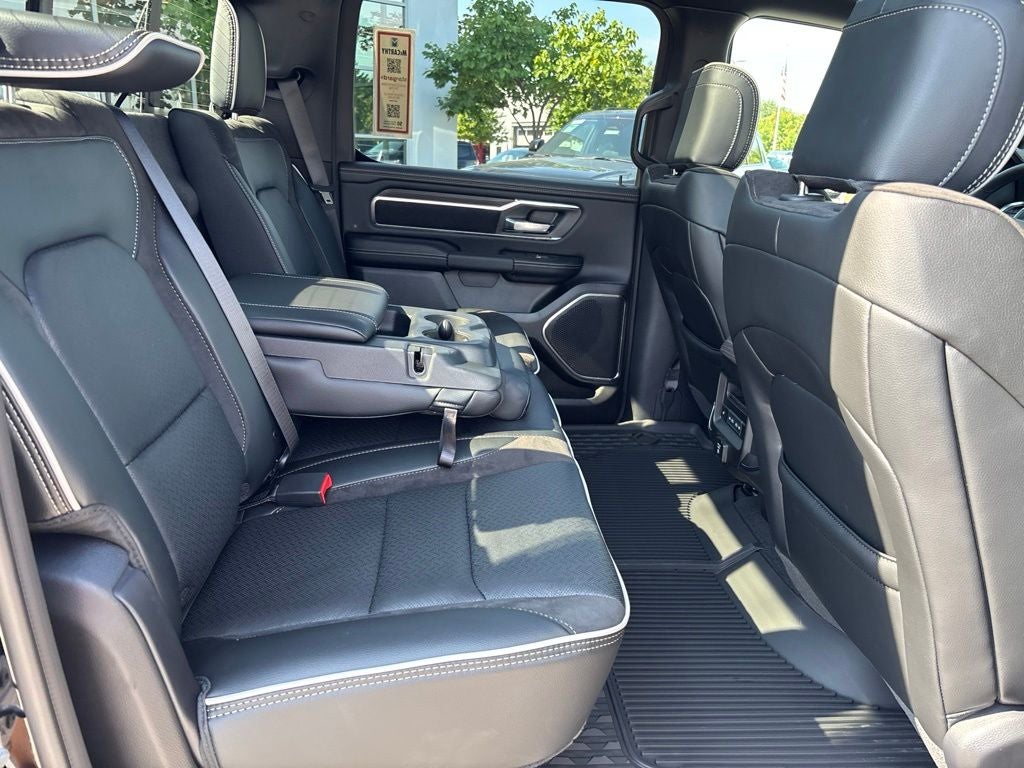 2027 RAM 1500 Laramie
