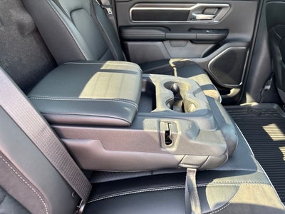 2027 RAM 1500 Laramie