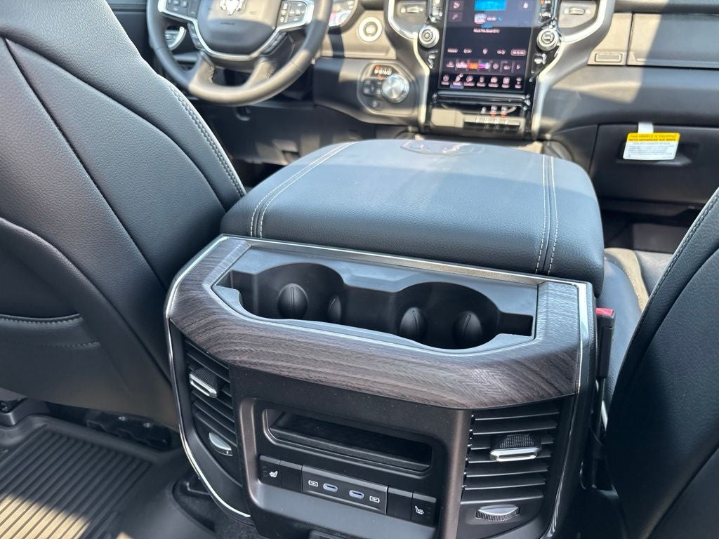 2027 RAM 1500 Laramie