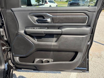 2027 RAM 1500 Laramie