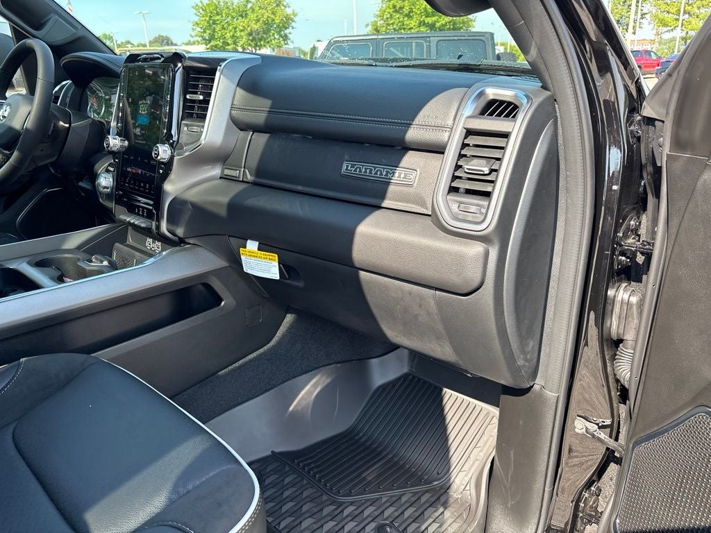 2027 RAM 1500 Laramie