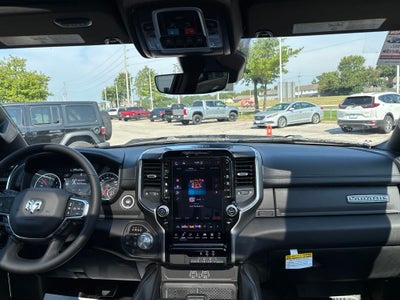 2027 RAM 1500 Laramie