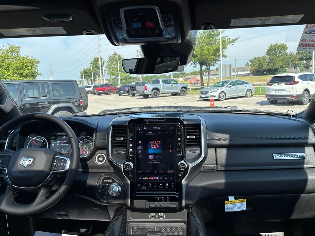 2027 RAM 1500 Laramie