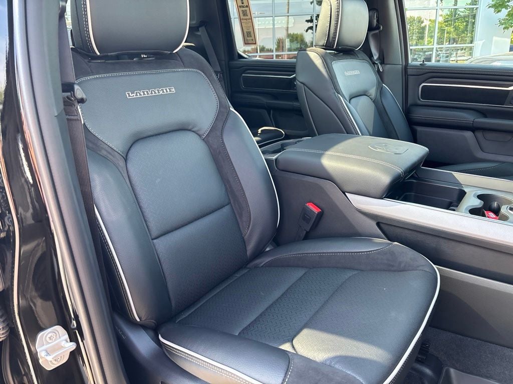 2027 RAM 1500 Laramie