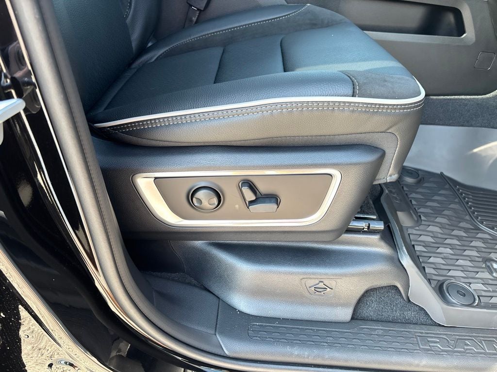 2027 RAM 1500 Laramie
