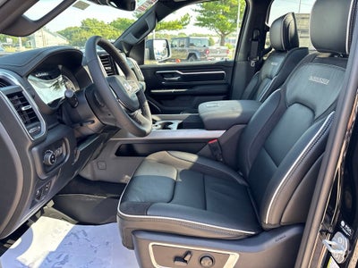 2027 RAM 1500 Laramie