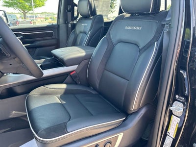 2027 RAM 1500 Laramie