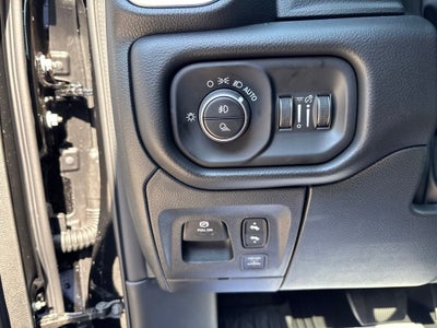 2027 RAM 1500 Laramie