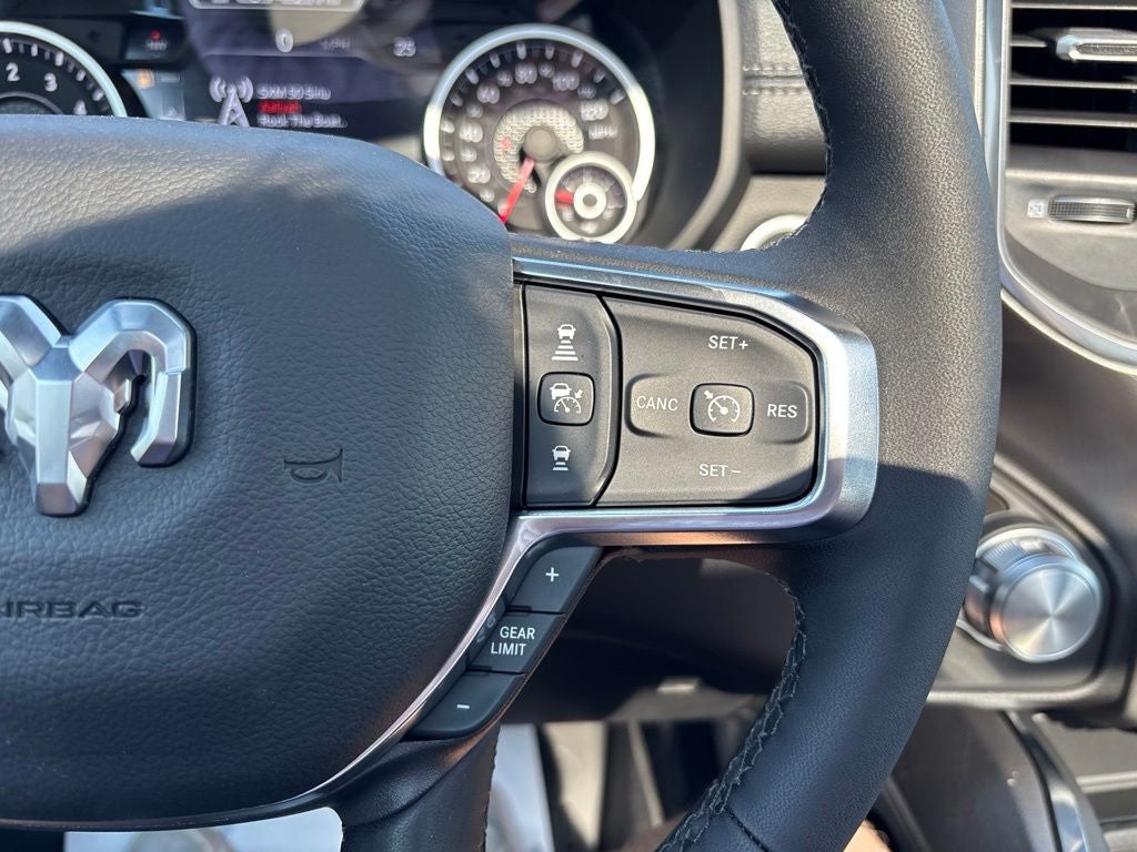2027 RAM 1500 Laramie