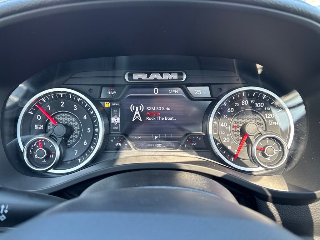 2027 RAM 1500 Laramie