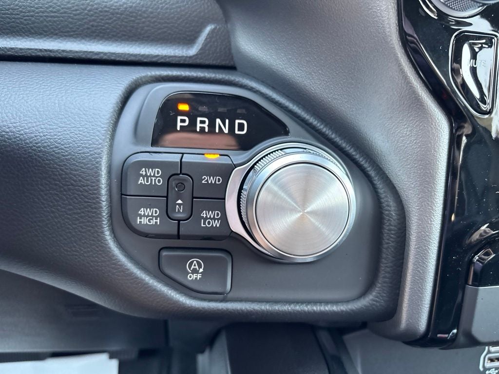 2027 RAM 1500 Laramie