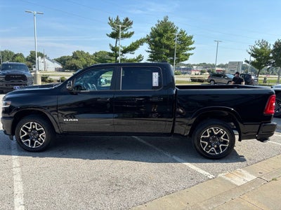 2027 RAM 1500 Laramie