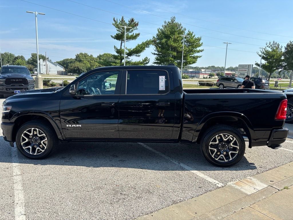 2027 RAM 1500 Laramie