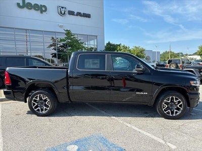 2027 RAM 1500 Laramie