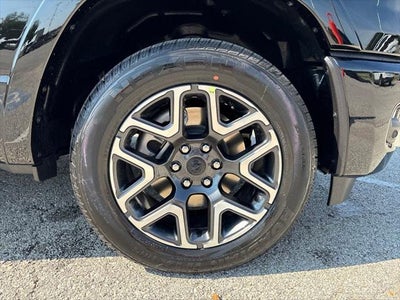 2027 RAM 1500 Laramie