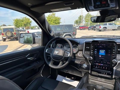2027 RAM 1500 Laramie