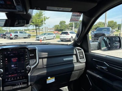 2027 RAM 1500 Laramie