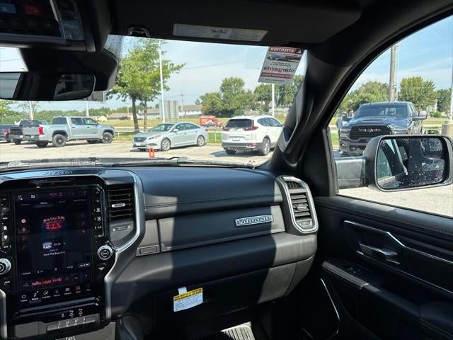 2027 RAM 1500 Laramie
