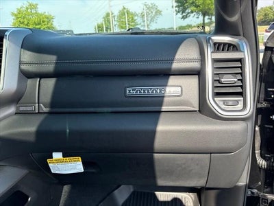 2027 RAM 1500 Laramie
