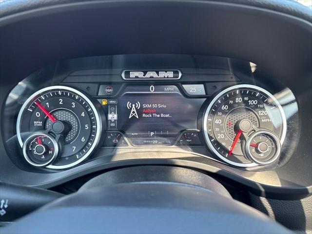 2027 RAM 1500 Laramie