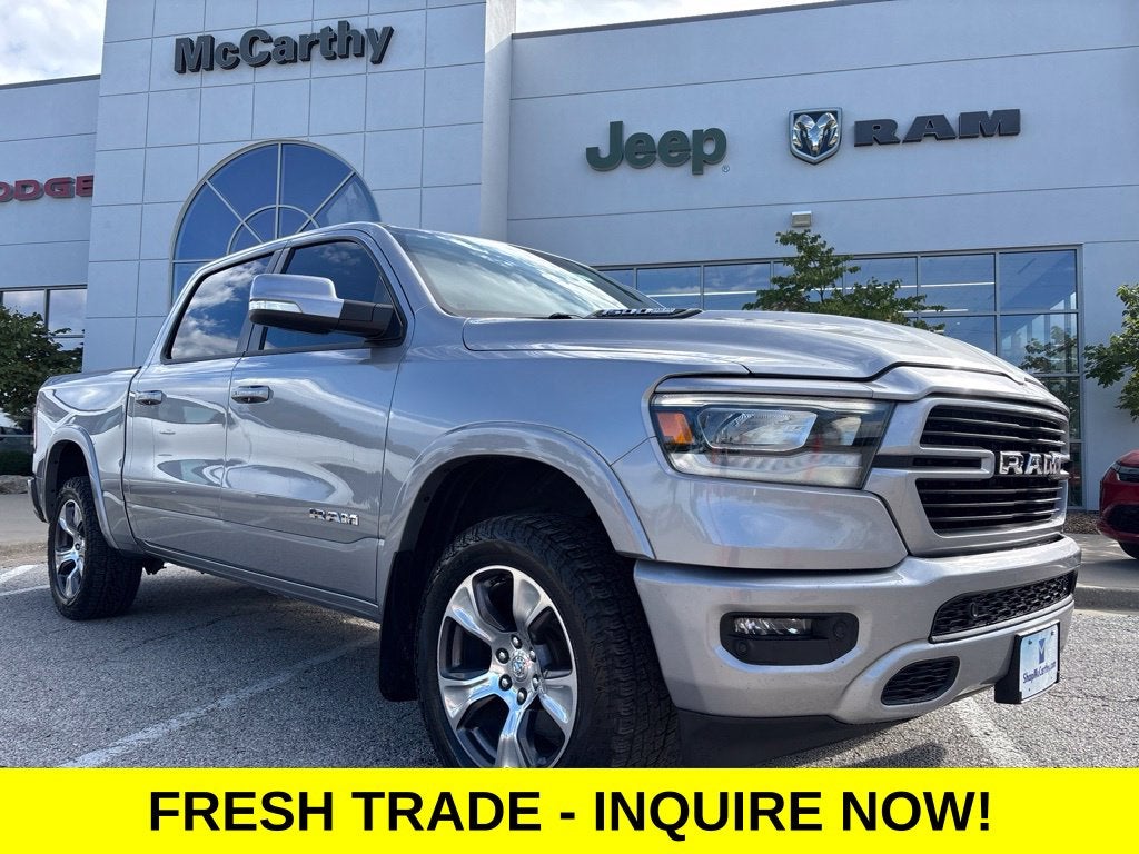 2022 RAM 1500 Pickup Laramie