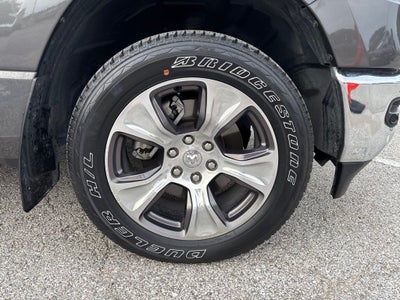 2024 RAM 1500 Laramie Crew Cab 4x4 5'7' Box