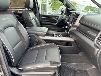2024 RAM 1500 Laramie Crew Cab 4x4 5'7' Box