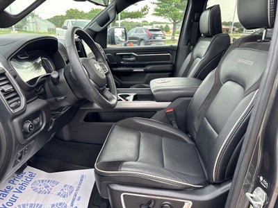 2024 RAM 1500 Laramie Crew Cab 4x4 5'7' Box
