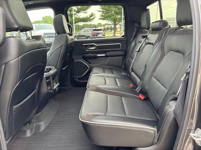 2024 RAM 1500 Laramie Crew Cab 4x4 5'7' Box