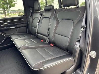 2024 RAM 1500 Laramie Crew Cab 4x4 5'7' Box