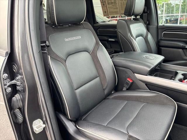 2024 RAM 1500 Laramie Crew Cab 4x4 5'7' Box