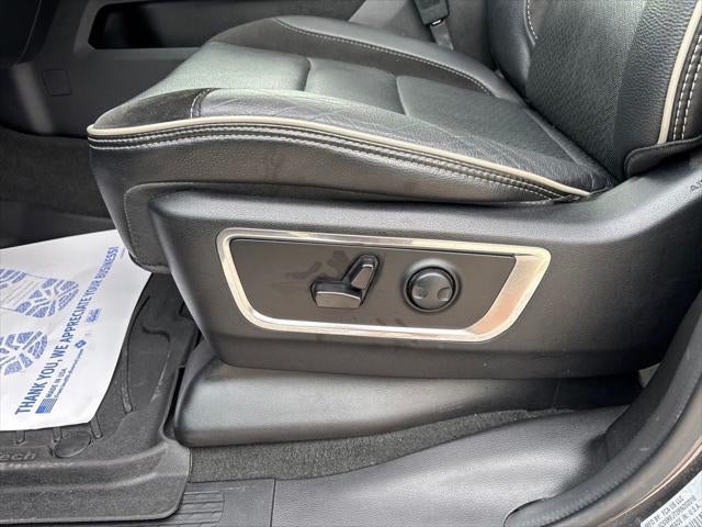2024 RAM 1500 Laramie Crew Cab 4x4 5'7' Box