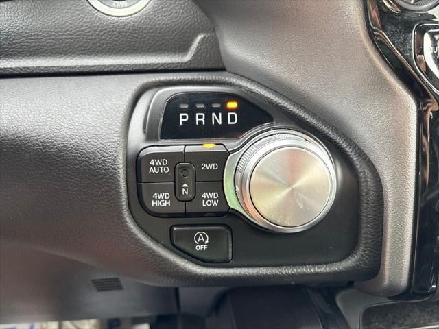 2024 RAM 1500 Laramie Crew Cab 4x4 5'7' Box