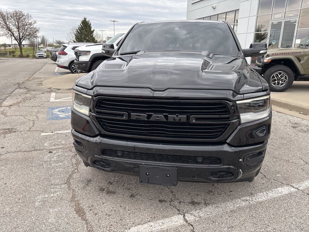 2021 RAM 1500 Laramie