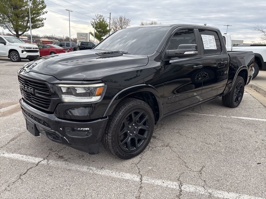 2021 RAM 1500 Laramie