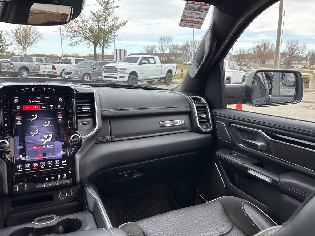 2021 RAM 1500 Laramie