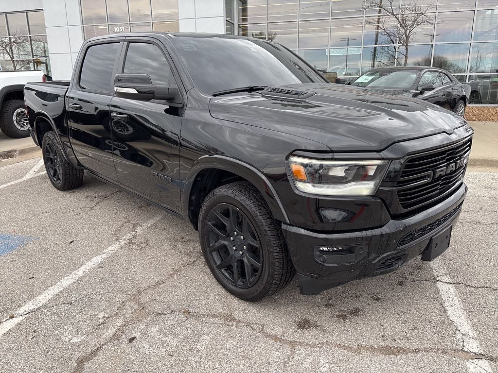 2021 RAM 1500 Laramie