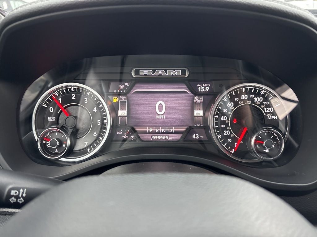 2021 RAM 1500 Laramie