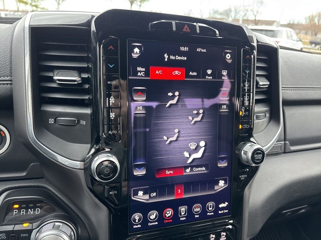 2021 RAM 1500 Laramie