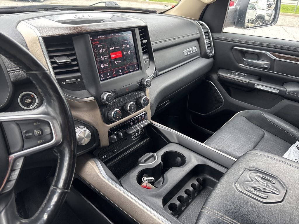2019 RAM 1500 Laramie