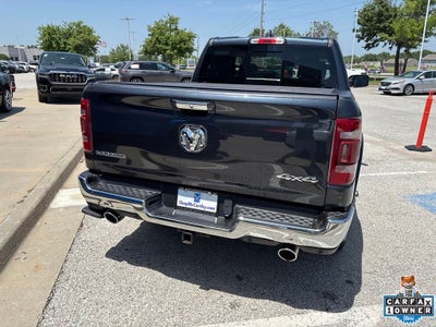 2021 RAM 1500 Laramie Crew Cab 4x4 5'7' Box