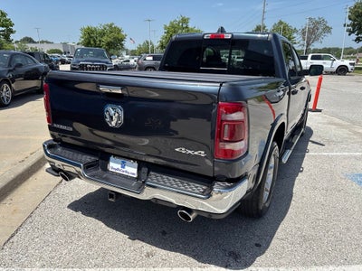 2021 RAM 1500 Laramie Crew Cab 4x4 5'7' Box