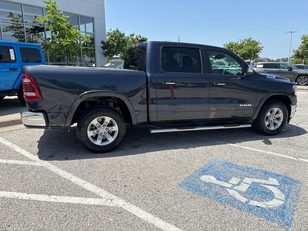 2021 RAM 1500 Laramie Crew Cab 4x4 5'7' Box