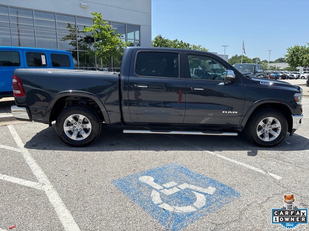 2021 RAM 1500 Laramie Crew Cab 4x4 5'7' Box