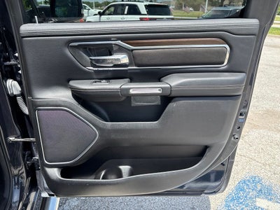 2021 RAM 1500 Laramie Crew Cab 4x4 5'7' Box