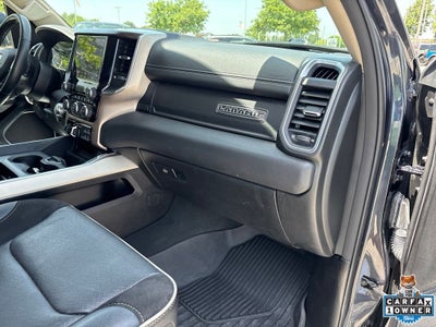 2021 RAM 1500 Laramie Crew Cab 4x4 5'7' Box