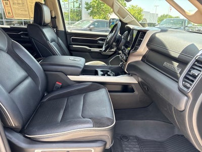 2021 RAM 1500 Laramie Crew Cab 4x4 5'7' Box